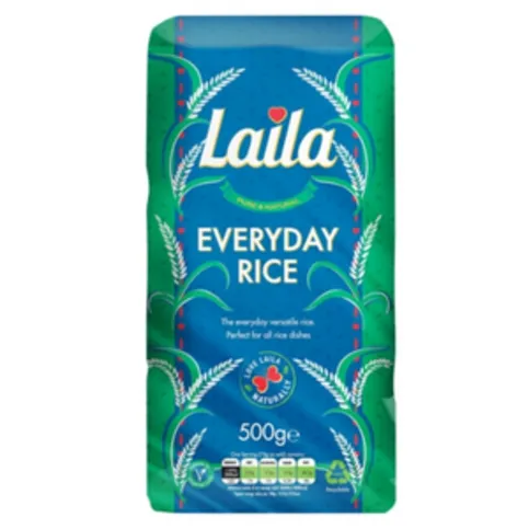 Laila Everyday Rice 500g