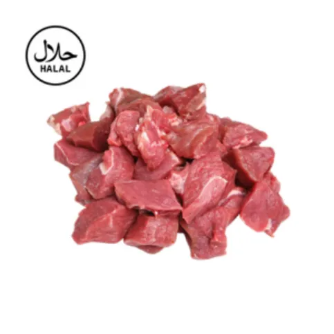 LAMB MEAT - BONELESS £20.99/kg