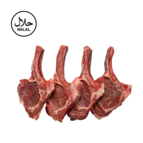 LAMB FRONT CHOPS £15.99/kg