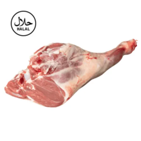 LAMB LEG £15.99/kg