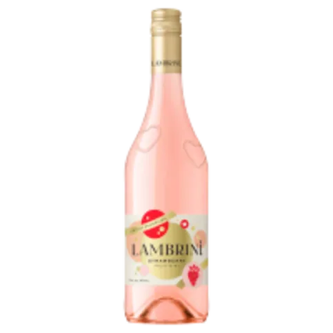 LAMBRINI STRAWBERRY 4% 75CL