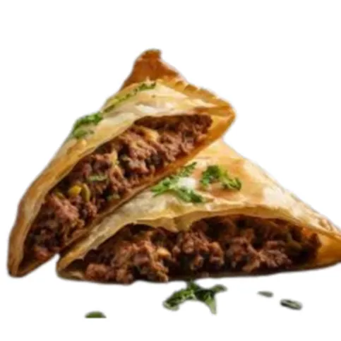 Lamb Samosa