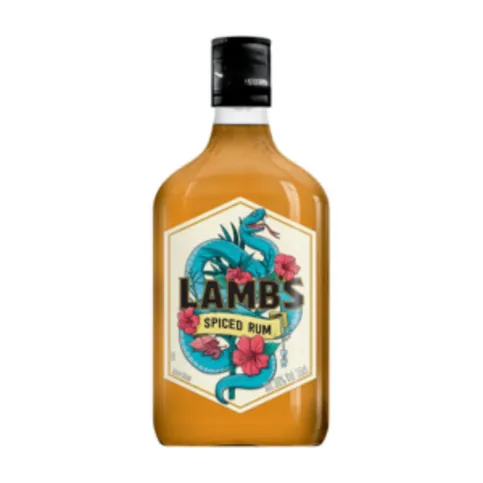 Lambs Spiced Rum 35cl