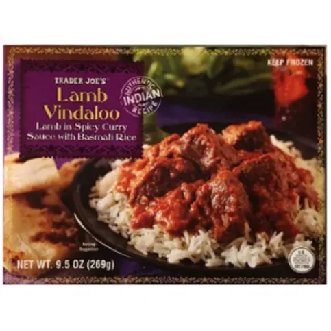 Lamb Vindaloo Curry 269g