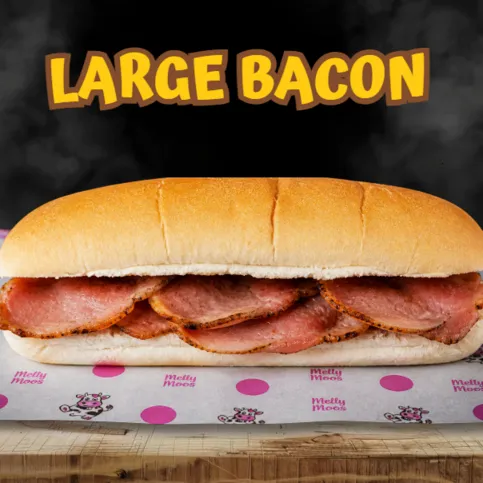 Large Bacon Sub