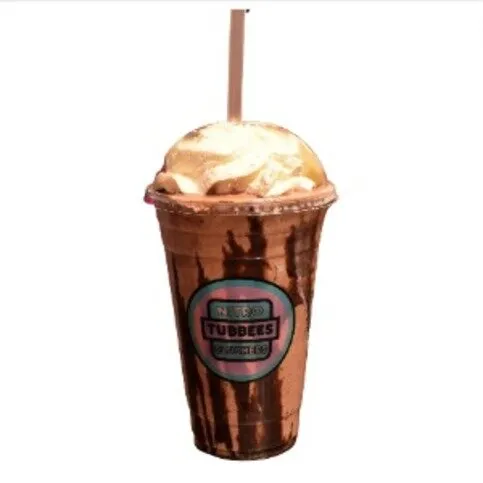 Large Chocolate Bar Shake