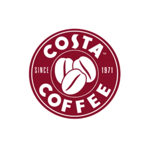 Large Costa Coffee