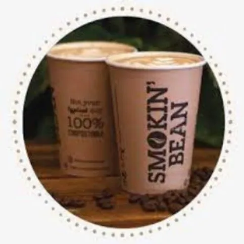 Large White Coffee 