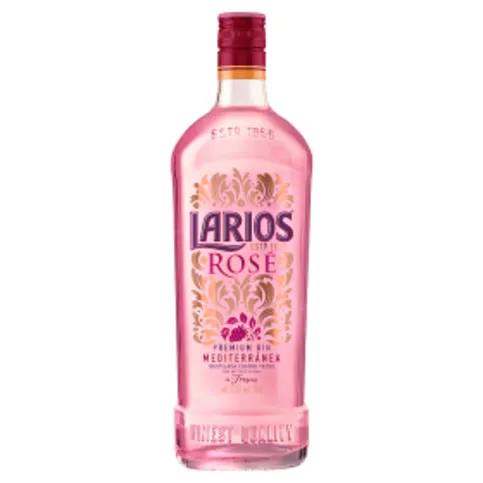Larios Rose Gin 70cl
