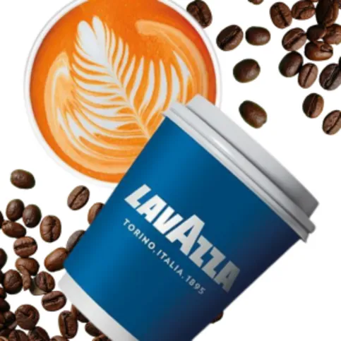Lavazza Chocomilk
