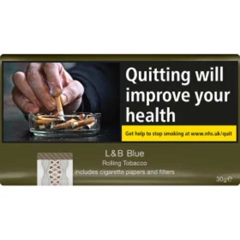 Lambert & Butler Original Rolling Tobacco 30g