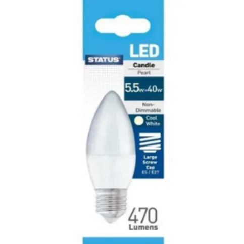 Led Lightbulb E27 40W Screw