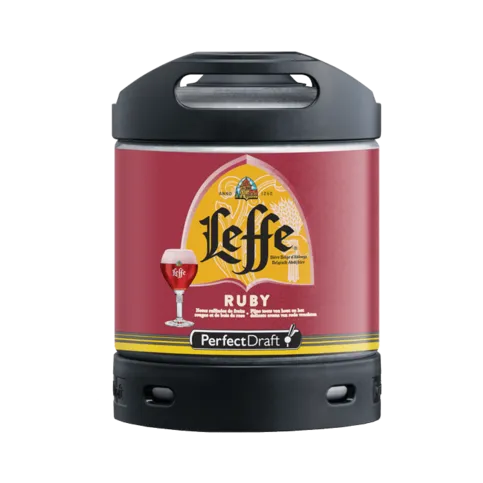 Leffe Ruby Keg 6L