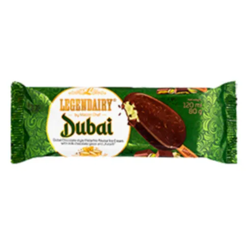 Legendairy Dubai Ice Cream Stick 120ml