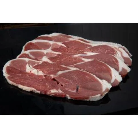 Leg of Lamb Steaks