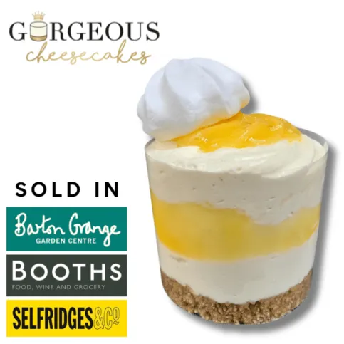 Lemon Meringue Cheesecake