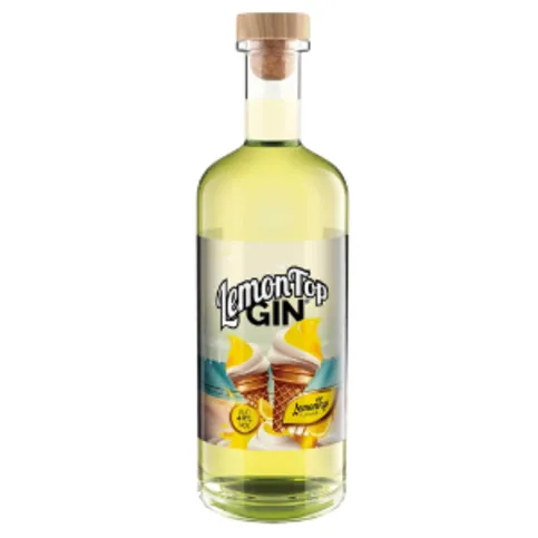 Lemon Top Gin 70cl