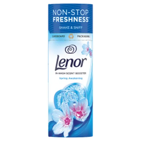 Lenor In-Wash Scent Booster Beads 176g, Spring Awakening