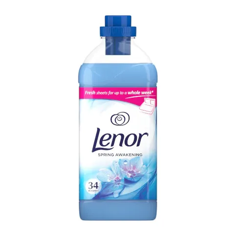 Lenor spring awakening 34 washes 