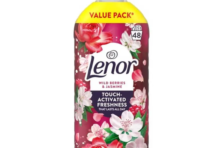 Lenor Wild Berries & Jasmine 29 wash