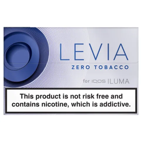 Levia Electro Purple