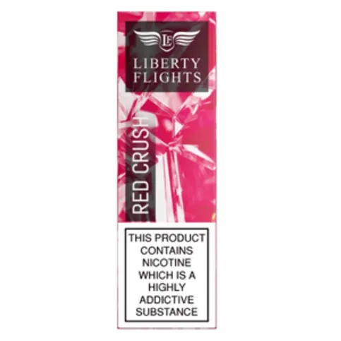 Liberty Flights Red Crush E-Liquid 12mg
