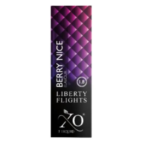 Liberty Flights Berry Nice 18mg