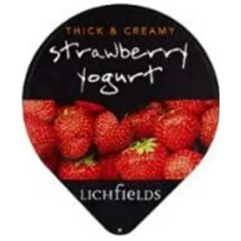 Lichfields Yogurt 125g
