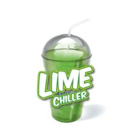 Lime Chiller Large Slush