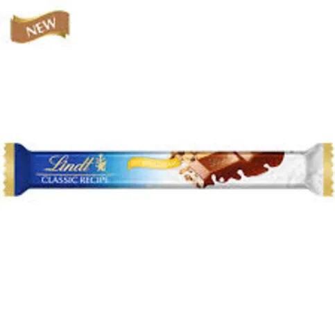 Lindt Classic Recipe Milk 40g