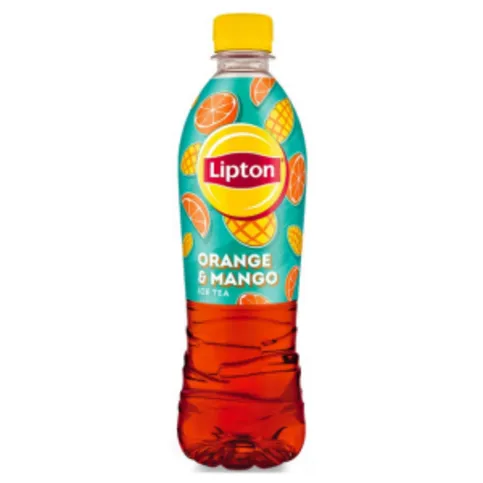 Lipton Orange & Mango Ice Tea 1.5L