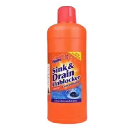 Liquid Power Sink & Drain Unblocker(66