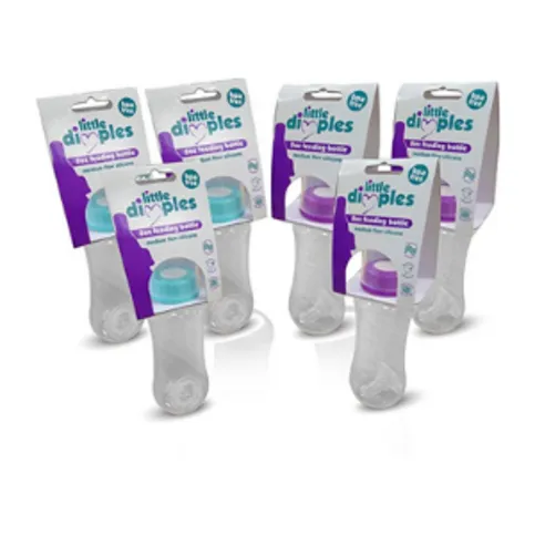 Little Dimples Baby Feed Bottle