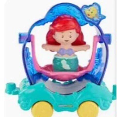 LITTLE PEOPLE DISNEY PRINCESS PARADE ASSTD EACH