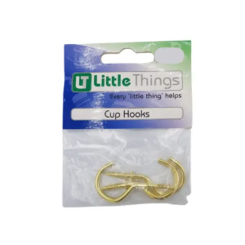 Little Things Cup Hooks