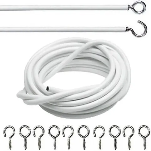 Little Things Curtain Wire