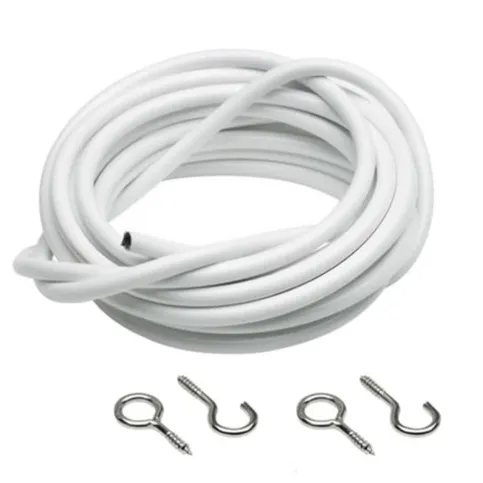 Little Things Curtain Wire