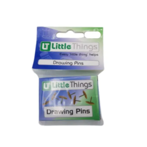 Little Things Drawing Pins
