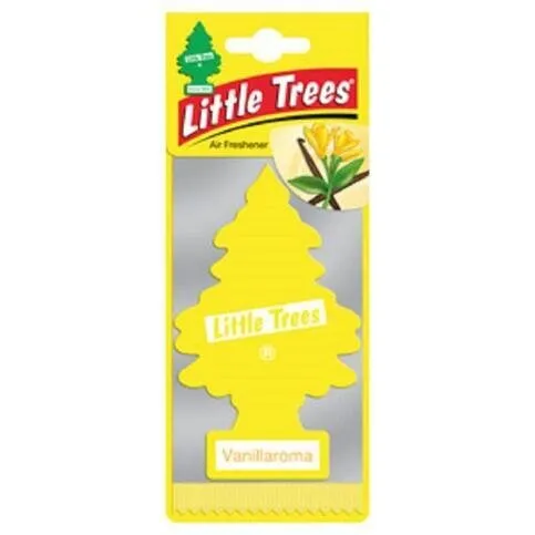Little Trees Vanillaroma Air Freshener