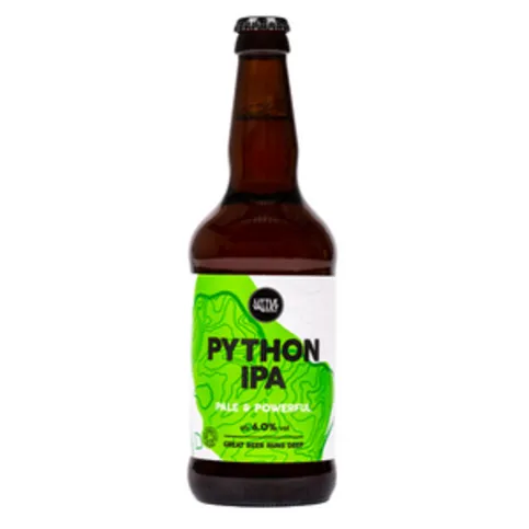 Little Valley Python Ale 500ml