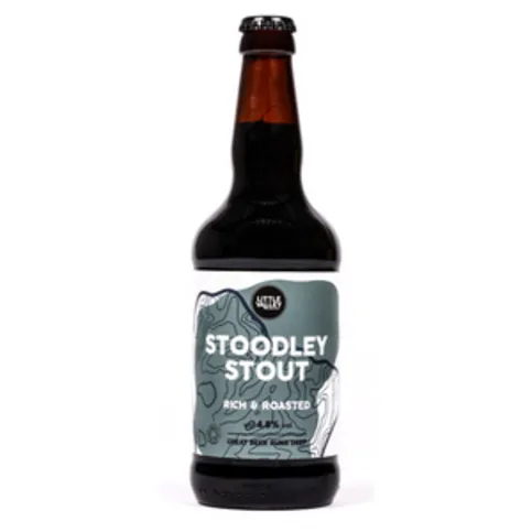 Little Valley Stoodley Stout 500ml