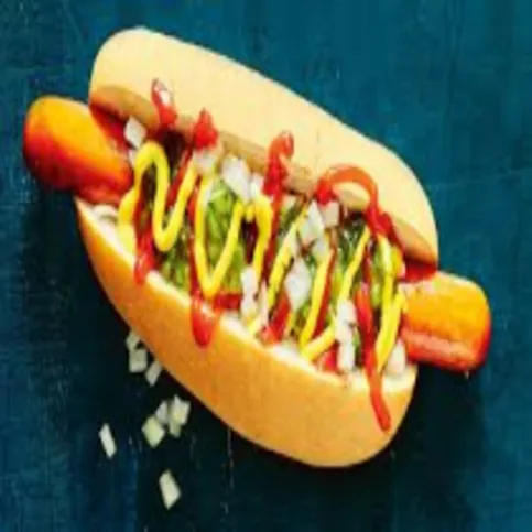 Loaded Hot Dog