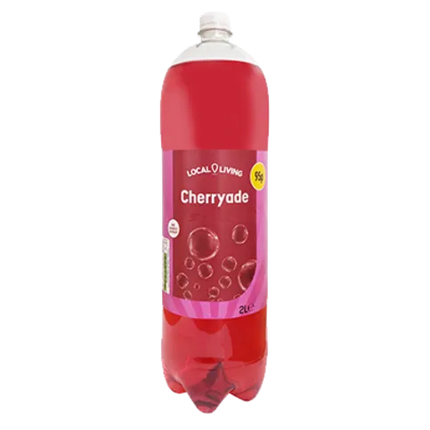 Local Living Cherryade