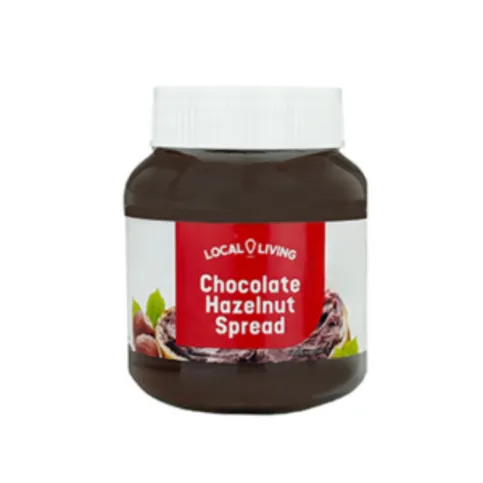 Local Living Chocolate Hazelnut Spread 350g