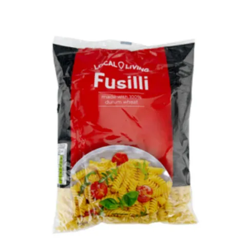 Local Living Fusilli 500g