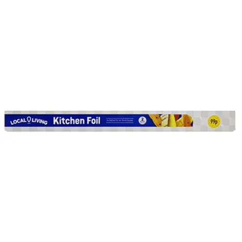 LOCAL LIVING KITCHEN FOIL PM99P 2MTR