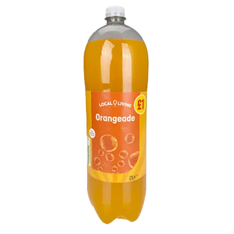 Local Living Orangeade