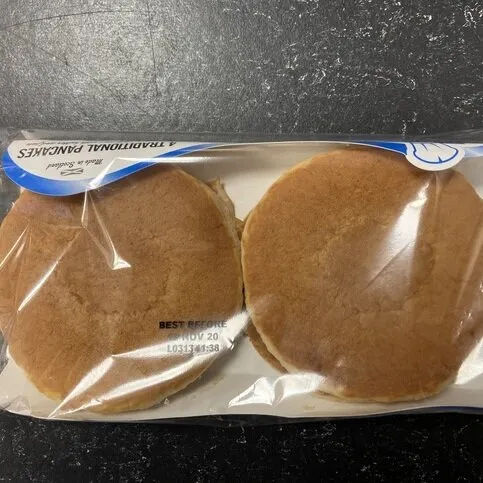 Lomond Pancakes 4 Pack