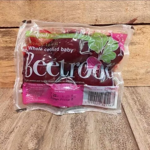 Long Life Beetroot