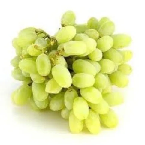 Loose White Grapes